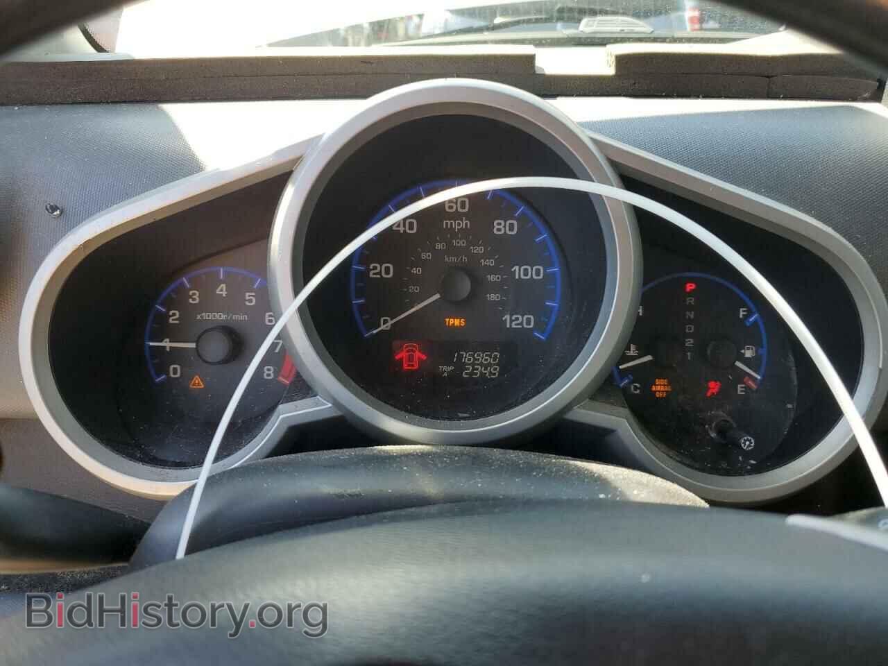2007 HONDA ELEMENT - VIN: 5J6YH28737L005639 - Фото 9