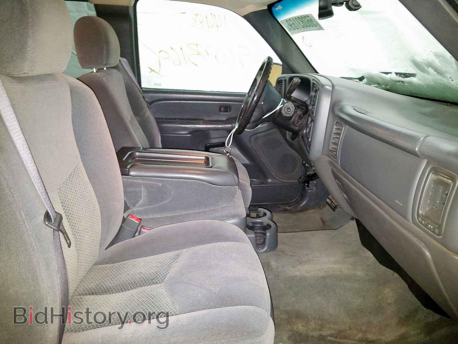 2006 CHEVROLET SILVERADO - VIN: 1GCEC19Z66Z199225 - Фото 5