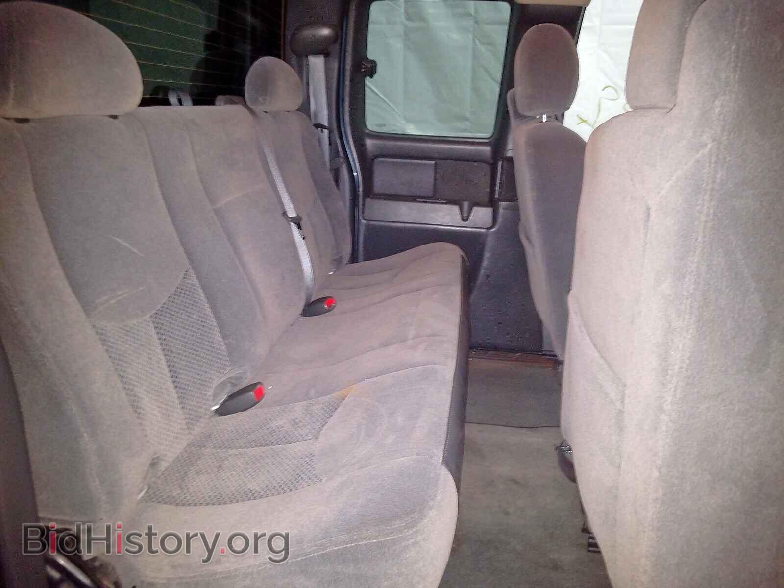 2006 CHEVROLET SILVERADO - VIN: 1GCEC19Z66Z199225 - Фото 6