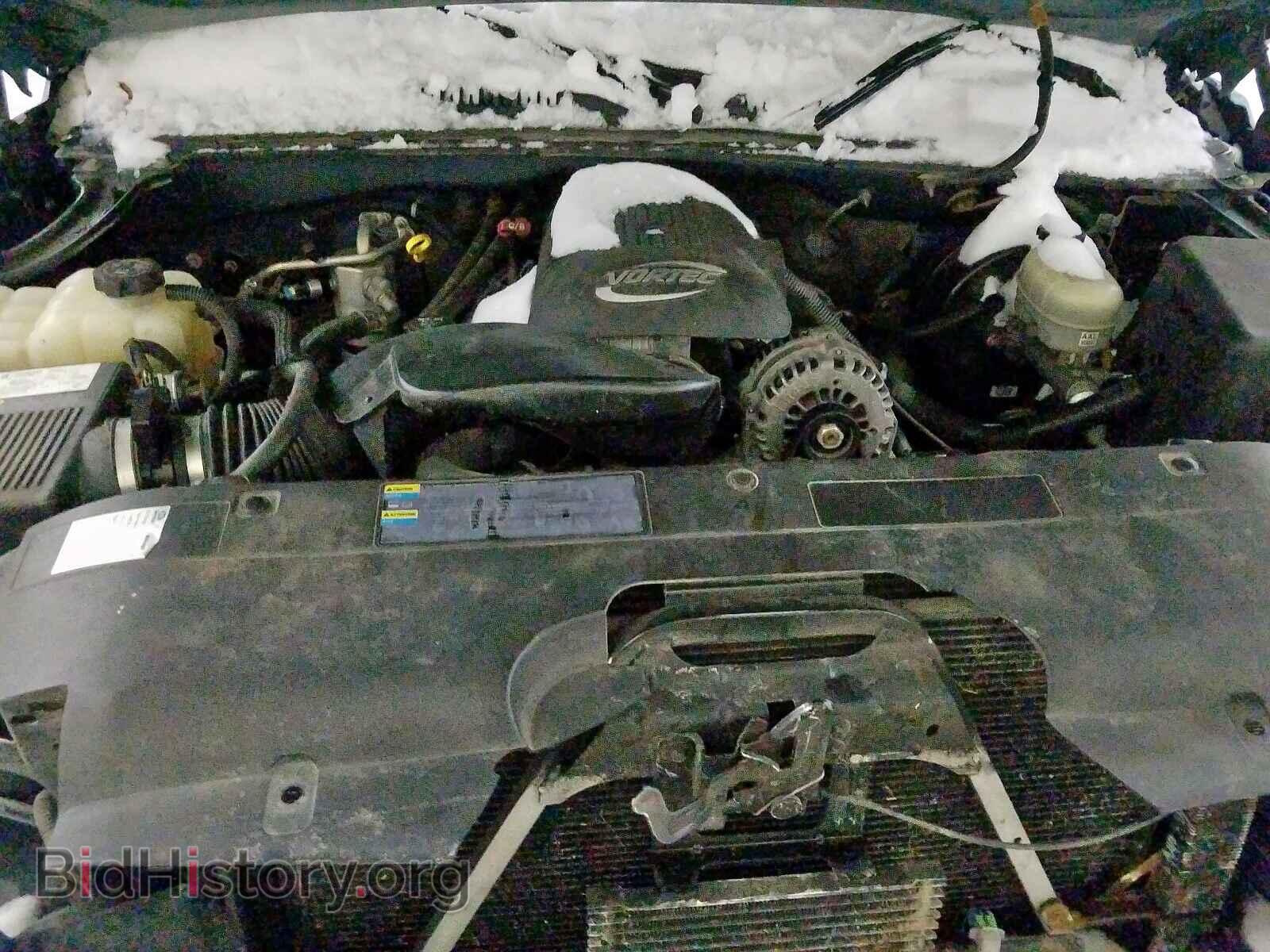 2006 CHEVROLET SILVERADO - VIN: 1GCEC19Z66Z199225 - Фото 7