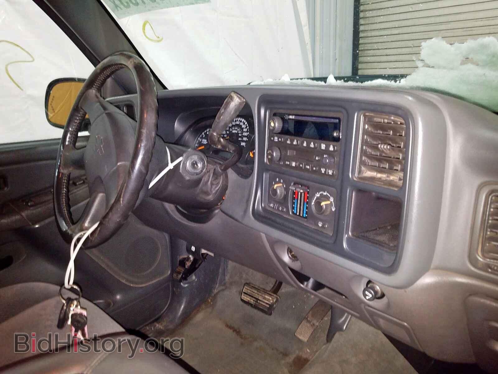 2006 CHEVROLET SILVERADO - VIN: 1GCEC19Z66Z199225 - Фото 9