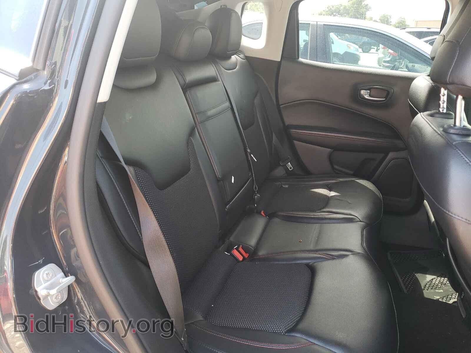 2017 JEEP COMPASS - VIN: 3C4NJDDBXHT651236 - Фото 6