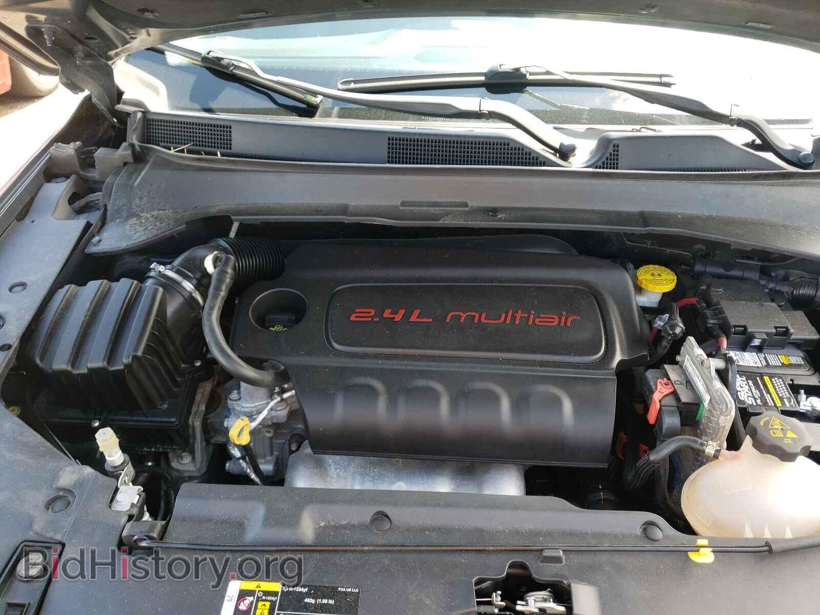 2017 JEEP COMPASS - VIN: 3C4NJDDBXHT651236 - Фото 7