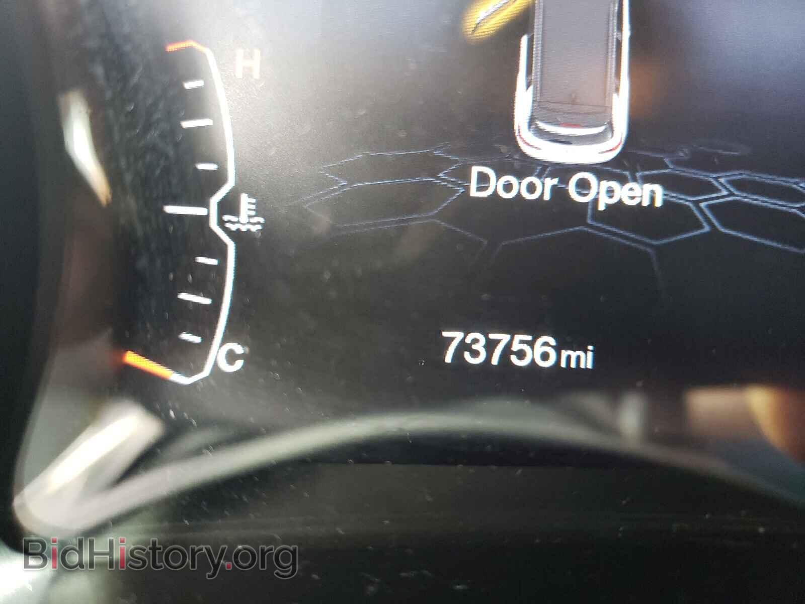 2017 JEEP COMPASS - VIN: 3C4NJDDBXHT651236 - Фото 8