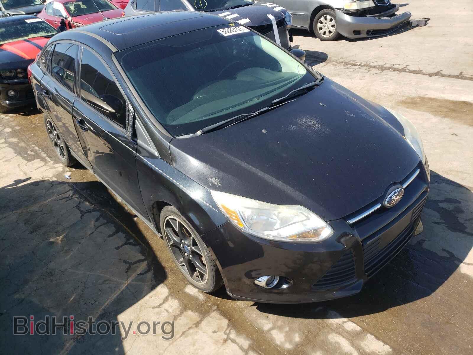 Photo 1FADP3F24DL266204 - FORD FOCUS 2013