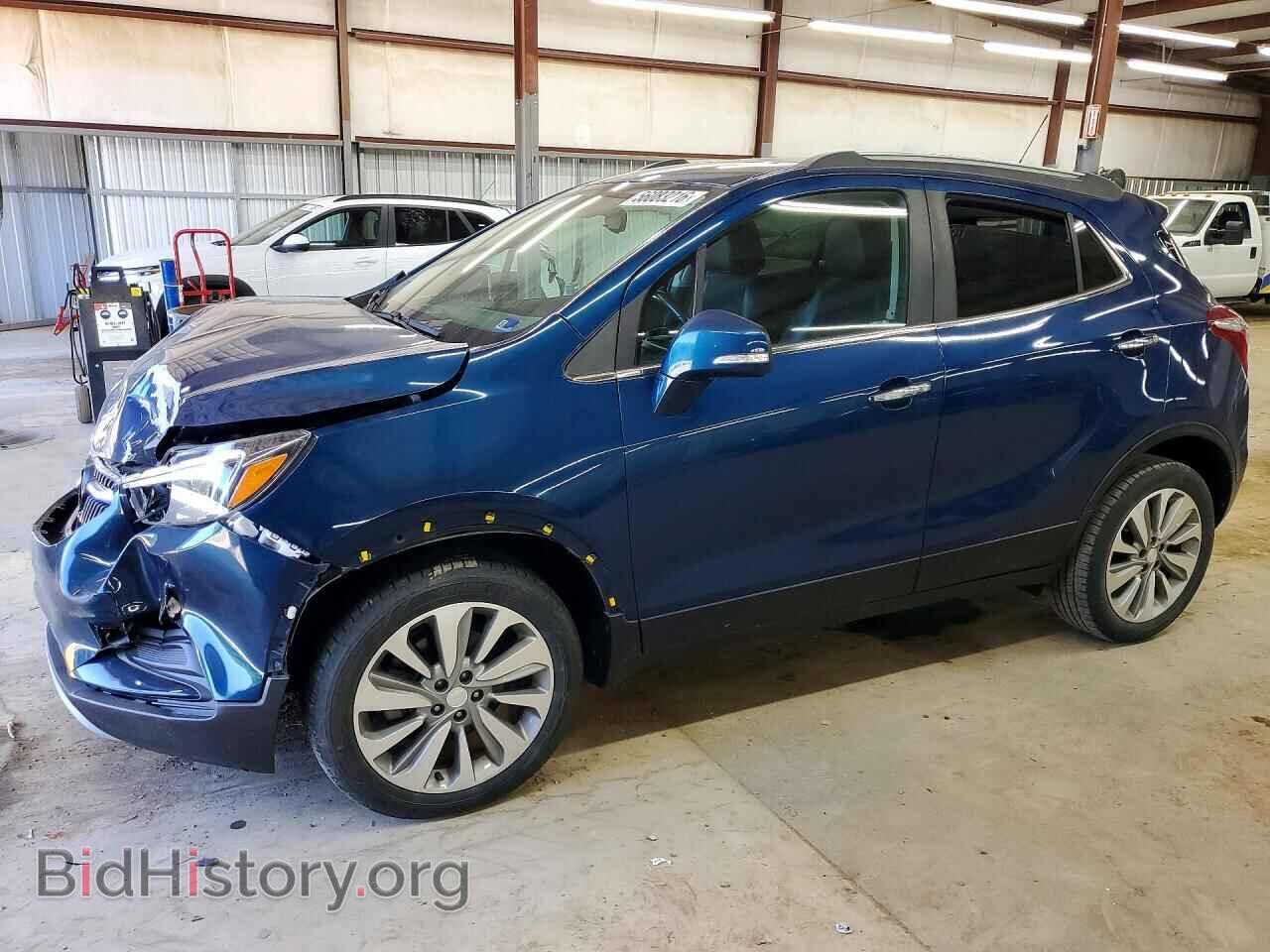 Фотография KL4CJESB4KB767678 - BUICK ENCORE 2019
