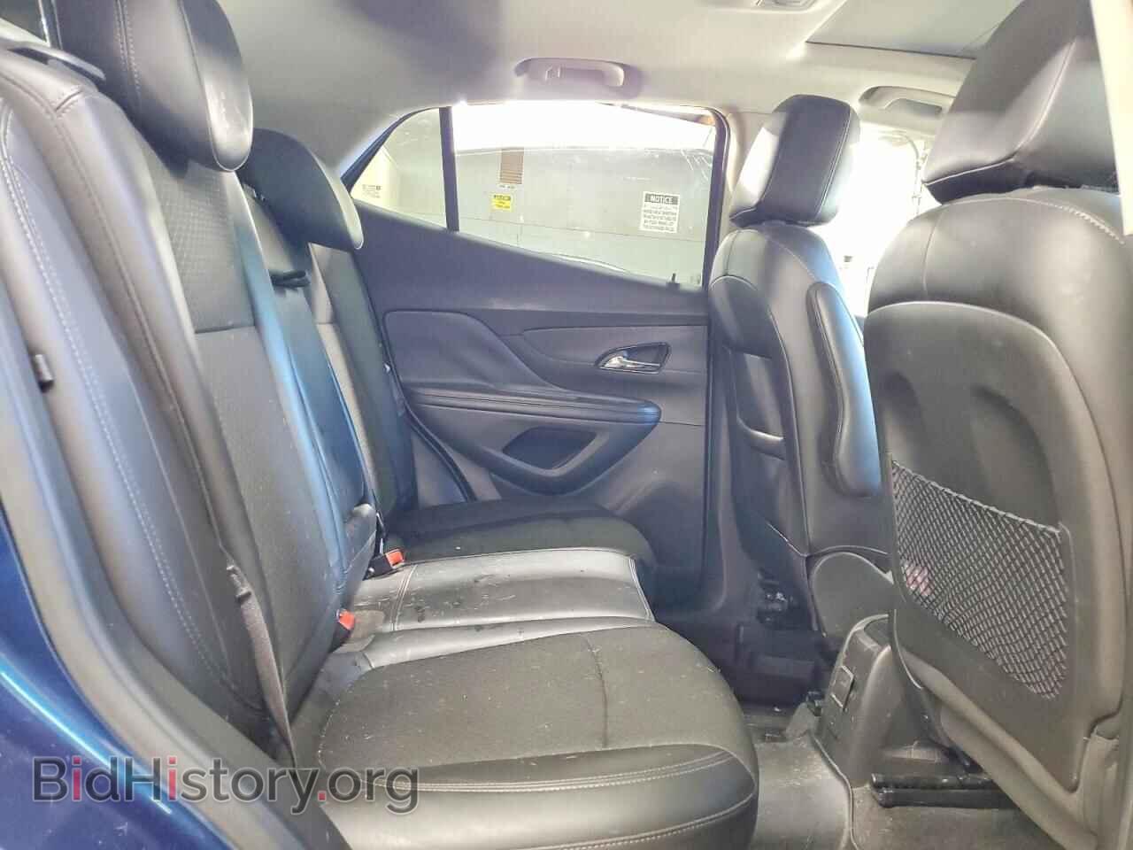 2019 BUICK ENCORE - VIN: KL4CJESB4KB767678 - Photo 11