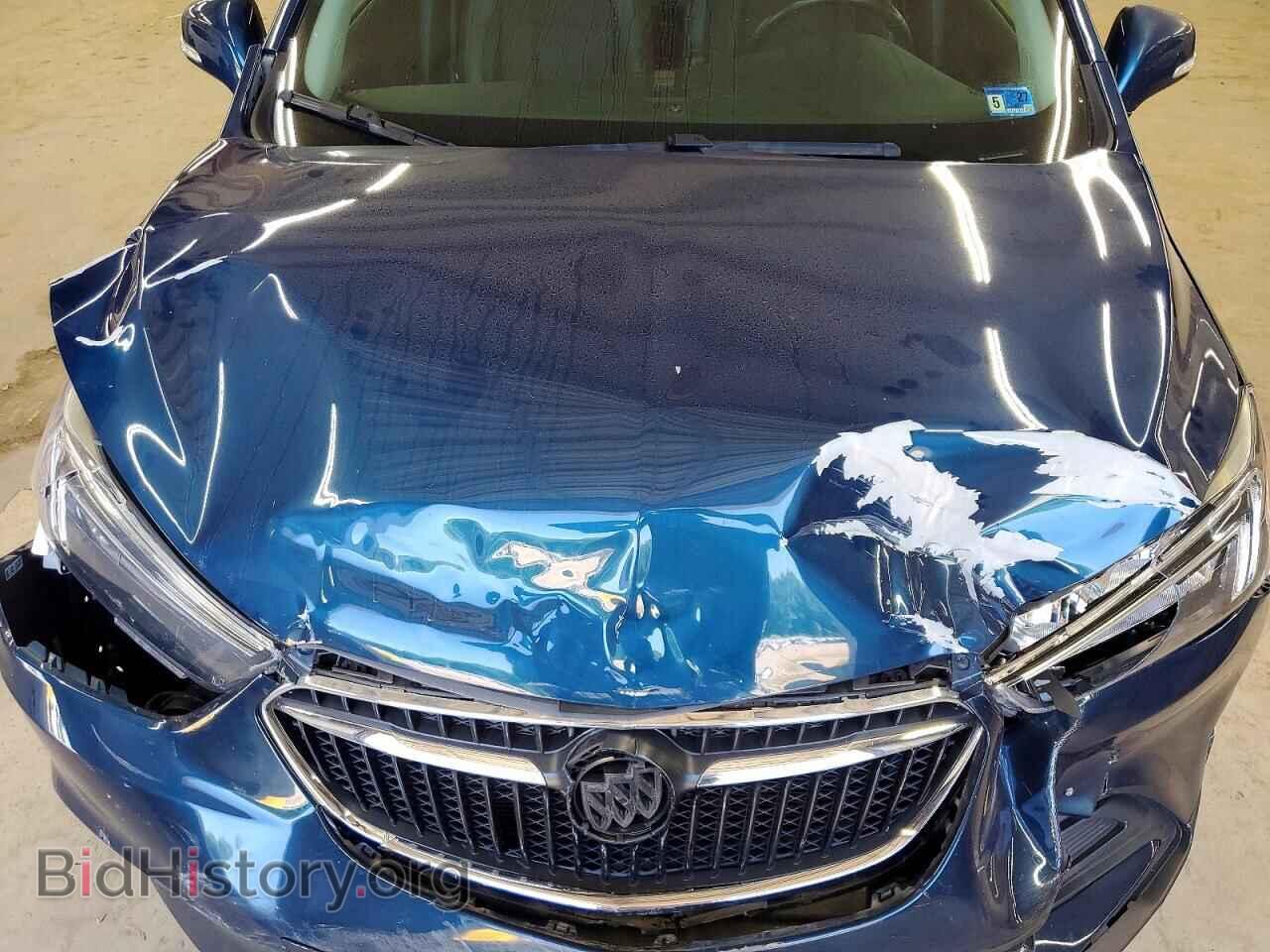 2019 BUICK ENCORE - VIN: KL4CJESB4KB767678 - Photo 12