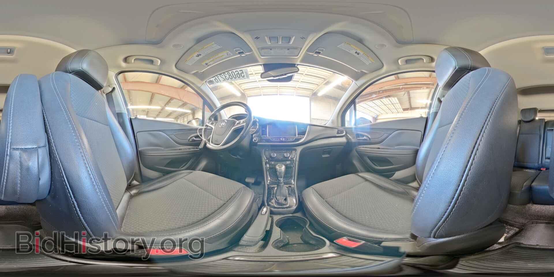 2019 BUICK ENCORE - VIN: KL4CJESB4KB767678 - Photo 15