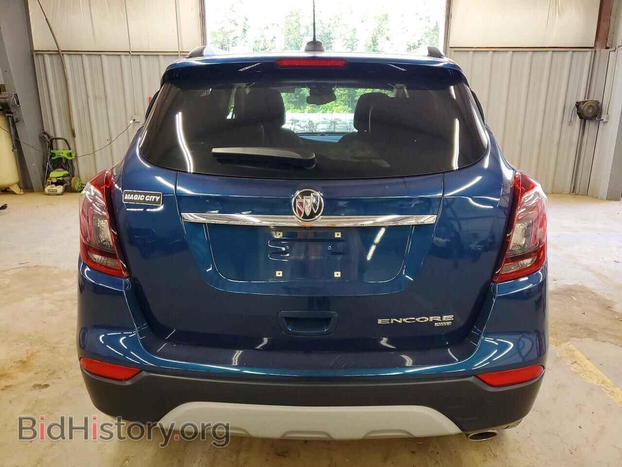 2019 BUICK ENCORE - VIN: KL4CJESB4KB767678 - Photo 6