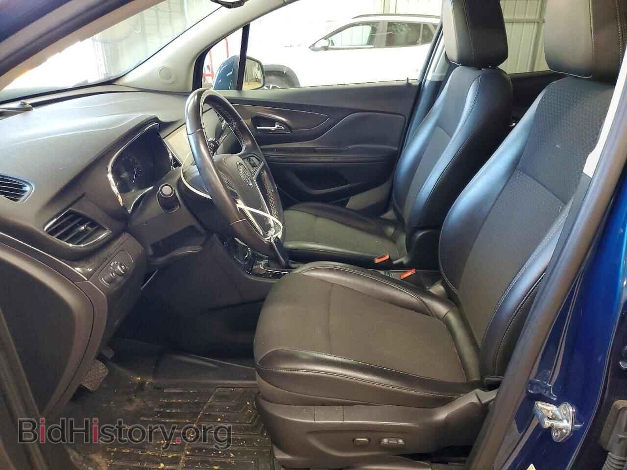 2019 BUICK ENCORE - VIN: KL4CJESB4KB767678 - Photo 7