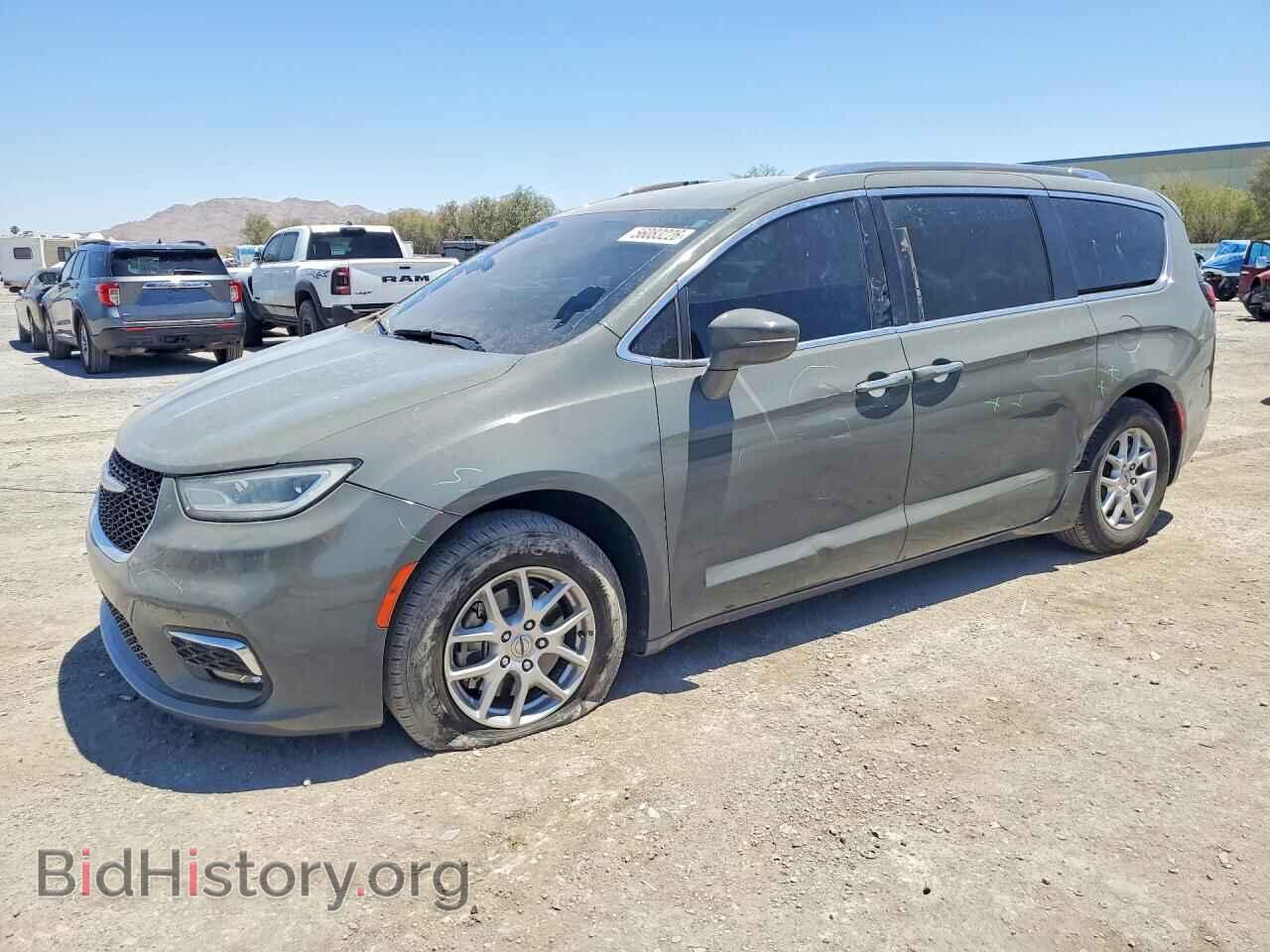 Фотография 2C4RC1BG2MR533297 - CHRYSLER PACIFICA 2021