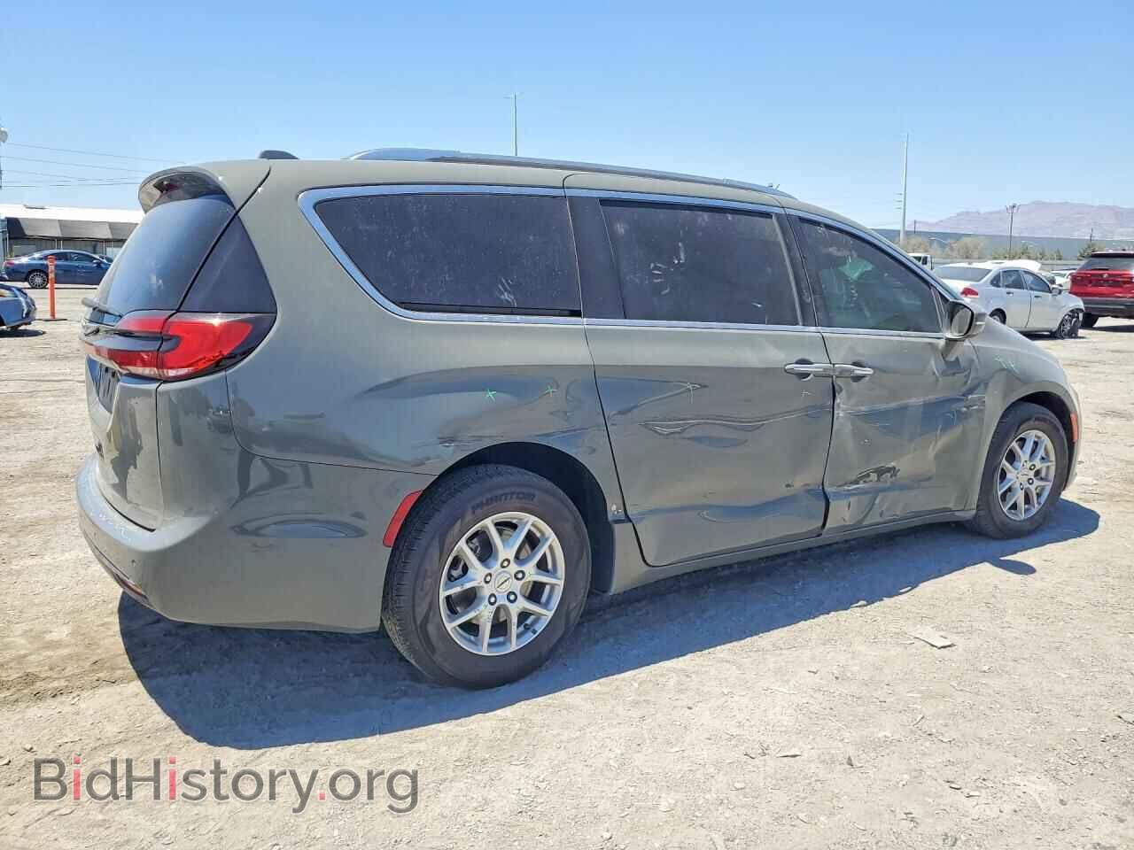 2021 CHRYSLER PACIFICA - VIN: 2C4RC1BG2MR533297 - Фото 3