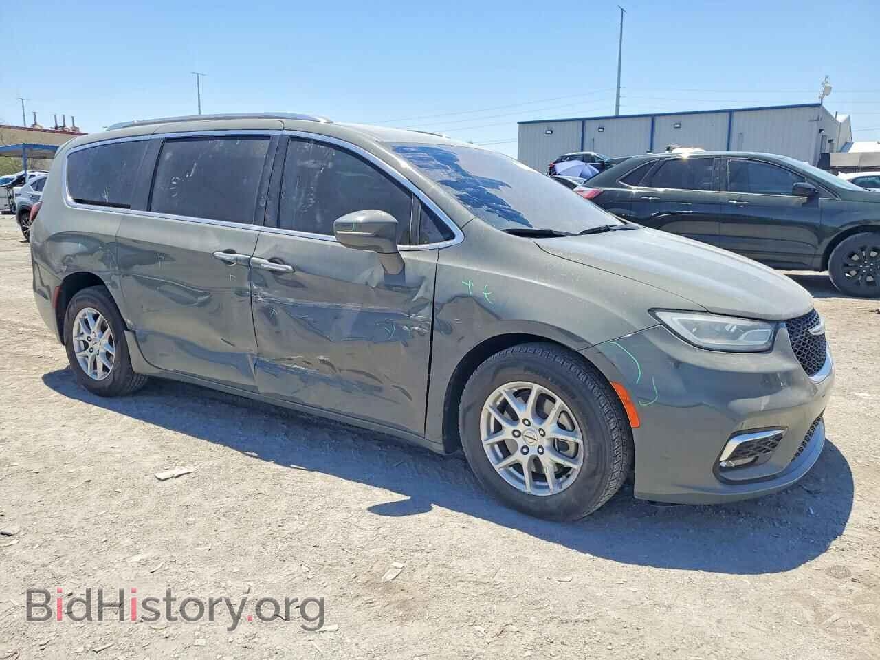 2021 CHRYSLER PACIFICA - VIN: 2C4RC1BG2MR533297 - Фото 4