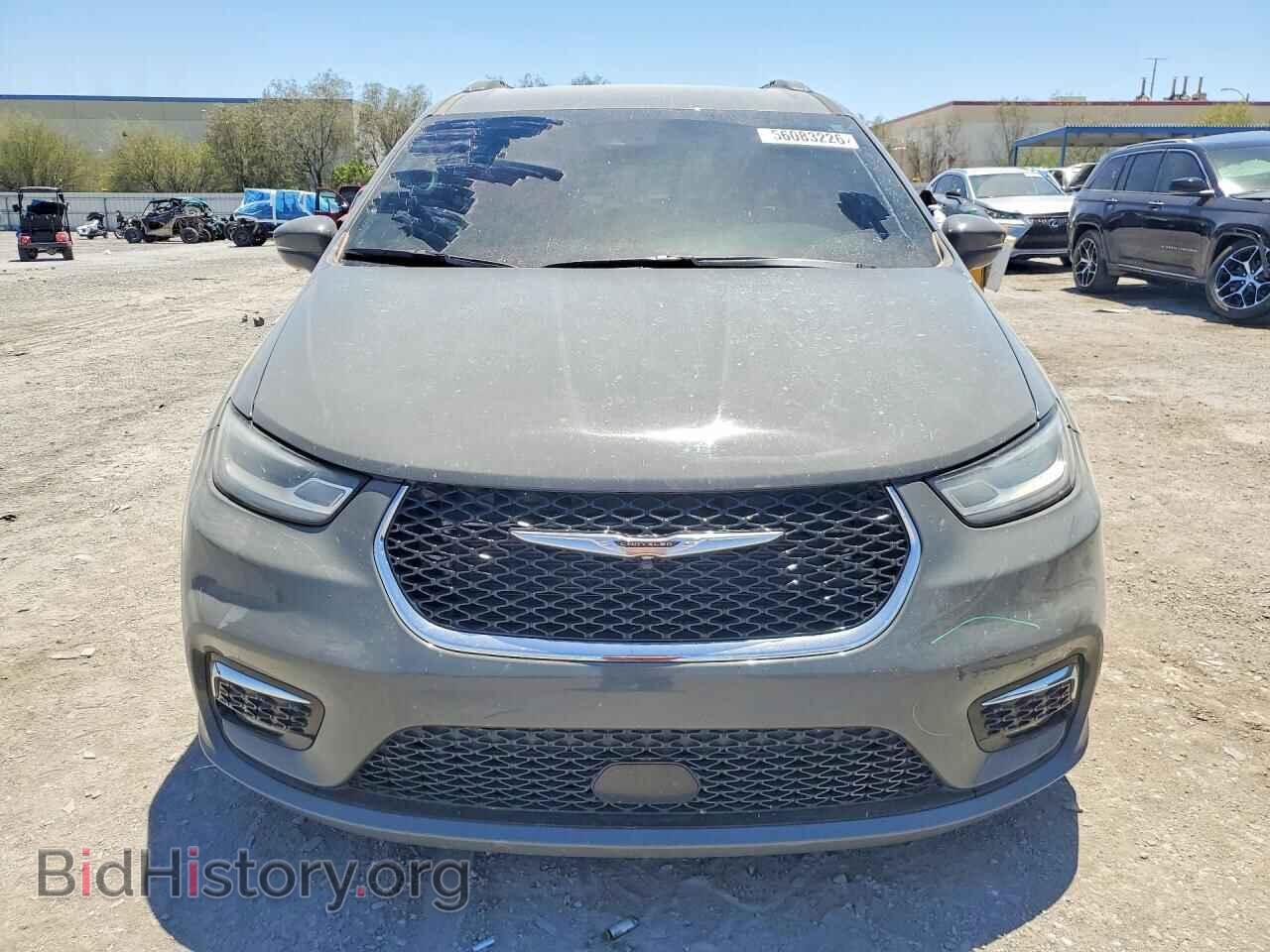 2021 CHRYSLER PACIFICA - VIN: 2C4RC1BG2MR533297 - Фото 5