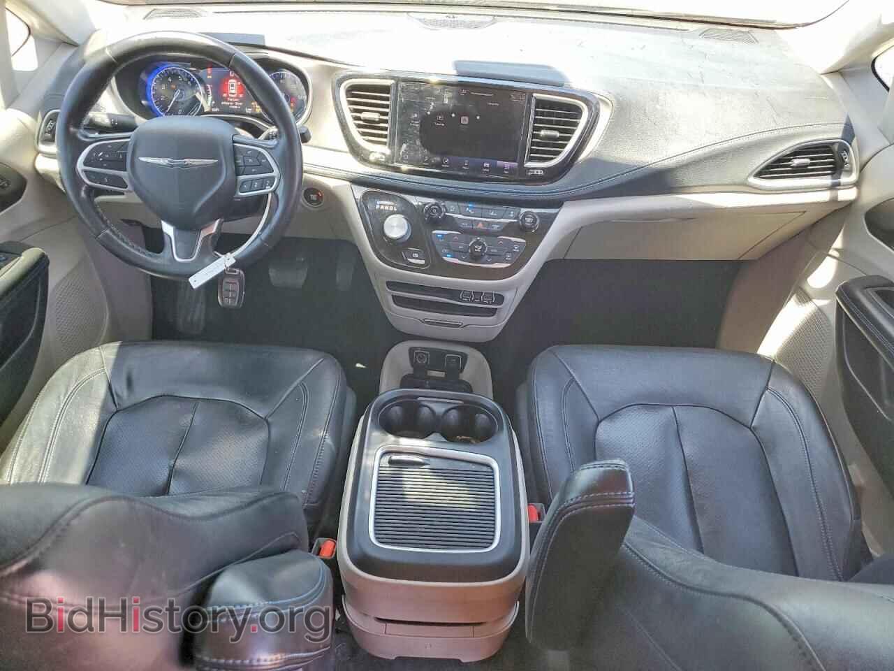 2021 CHRYSLER PACIFICA - VIN: 2C4RC1BG2MR533297 - Фото 8