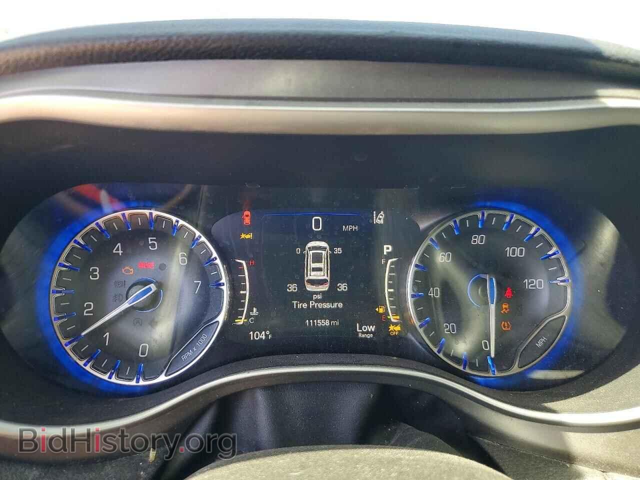 2021 CHRYSLER PACIFICA - VIN: 2C4RC1BG2MR533297 - Фото 9