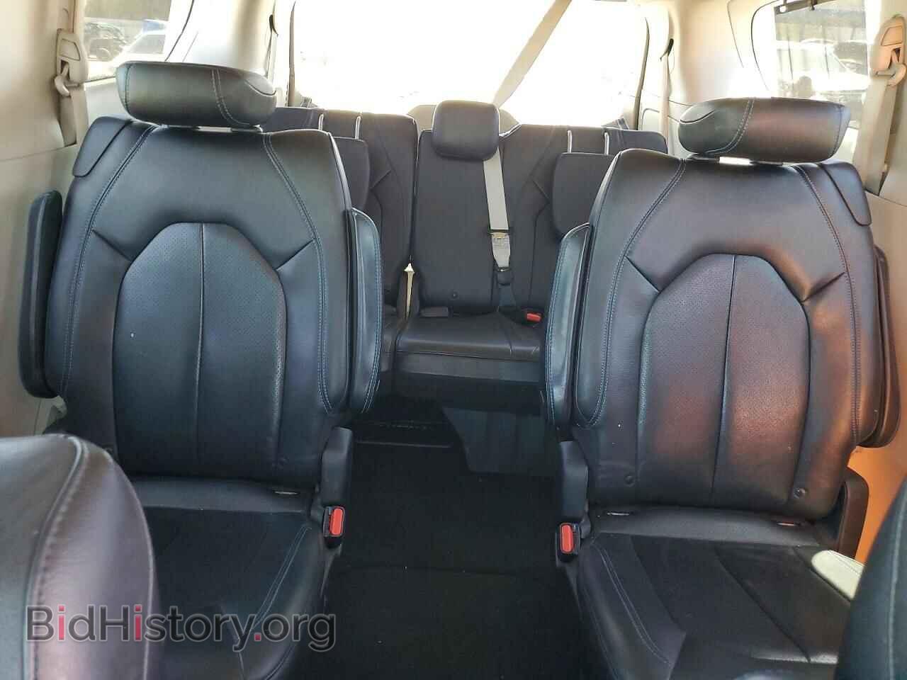 2021 CHRYSLER PACIFICA - VIN: 2C4RC1BG2MR533297 - Фото 10