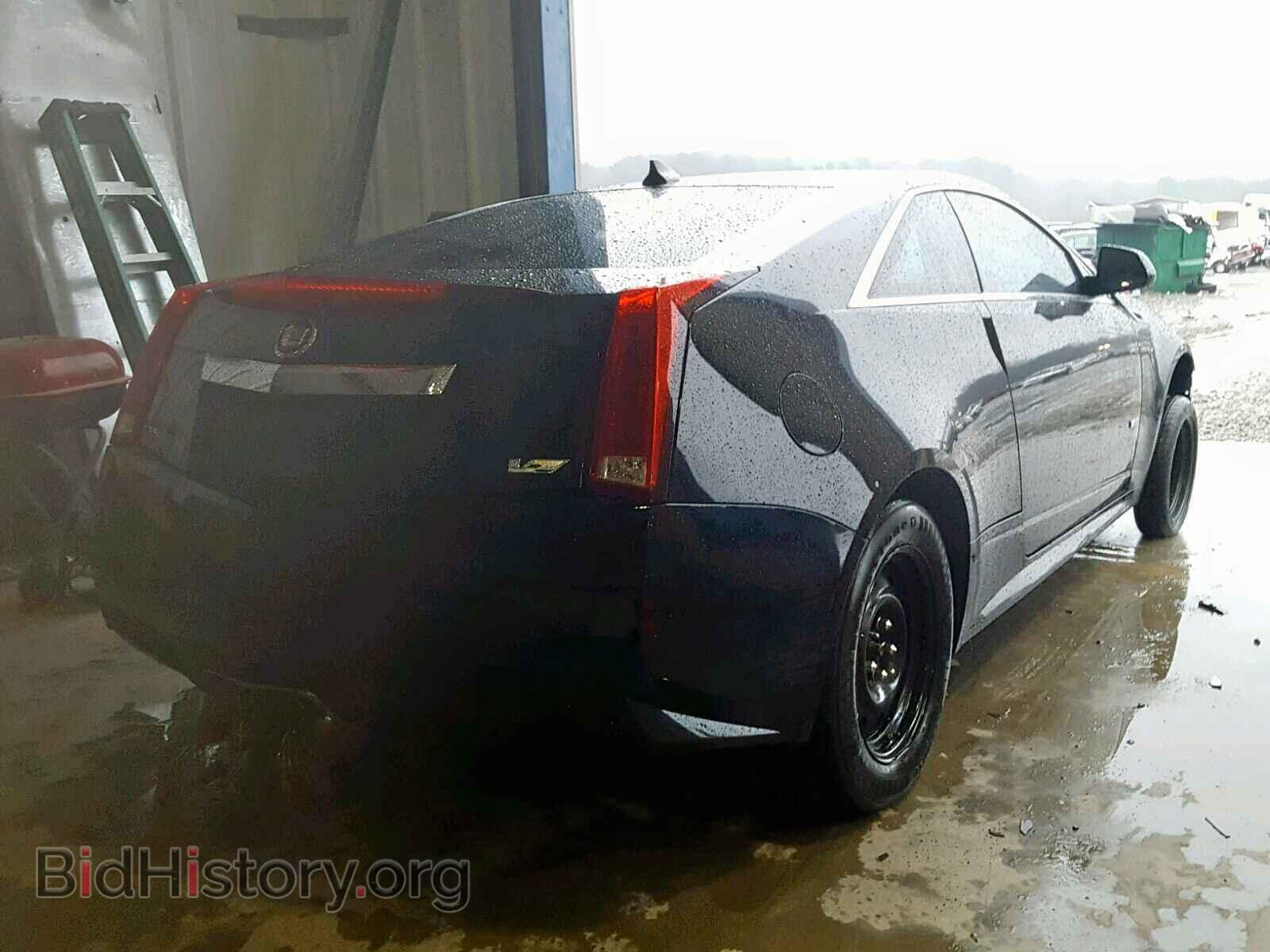 2011 CADILLAC CTS - VIN: 1G6DV1EP0B0140828 - Фото 4