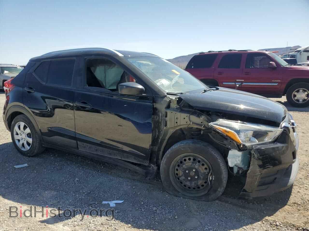 2019 NISSAN KICKS - VIN: 3N1CP5CU2KL542813 - Фото 4