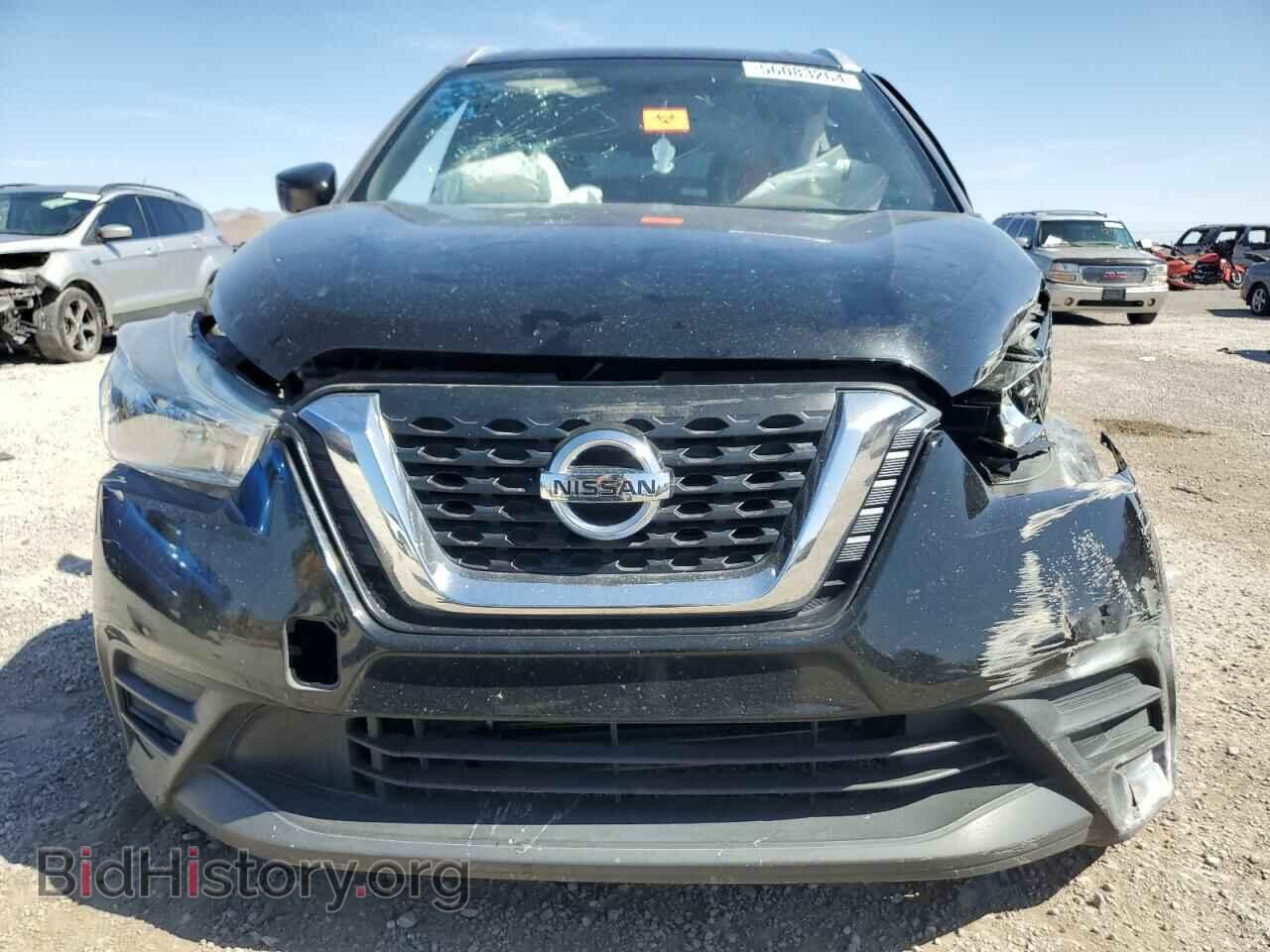 2019 NISSAN KICKS - VIN: 3N1CP5CU2KL542813 - Фото 5