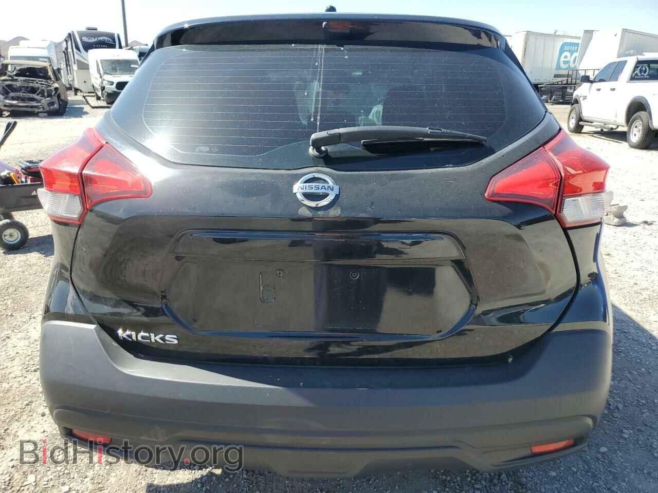 2019 NISSAN KICKS - VIN: 3N1CP5CU2KL542813 - Фото 6