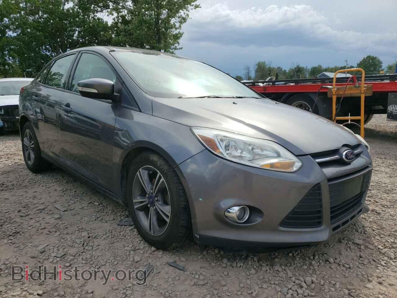 Photo 1FADP3F21EL369307 - FORD FOCUS 2014