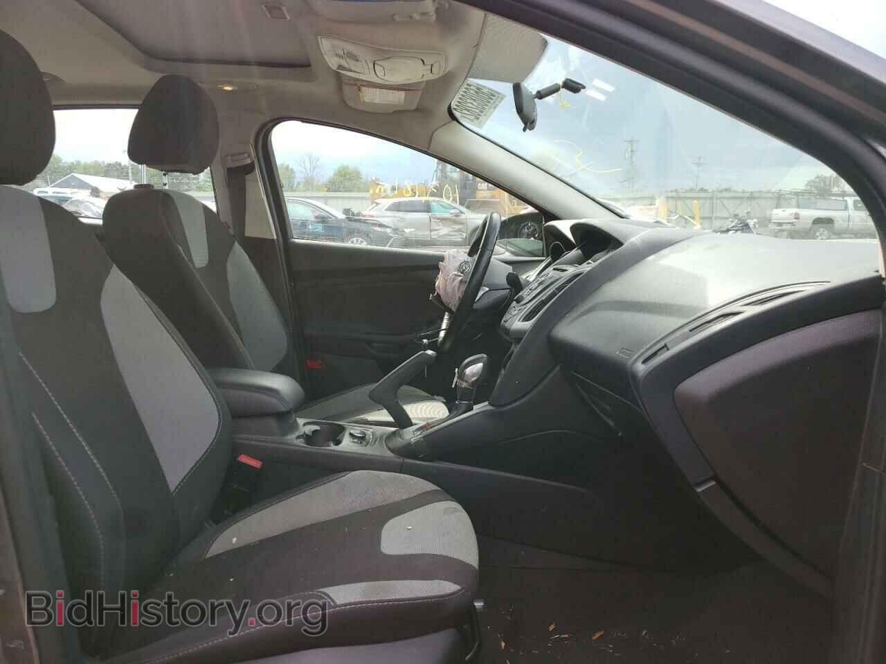 2014 FORD FOCUS - VIN: 1FADP3F21EL369307 - Фото 5