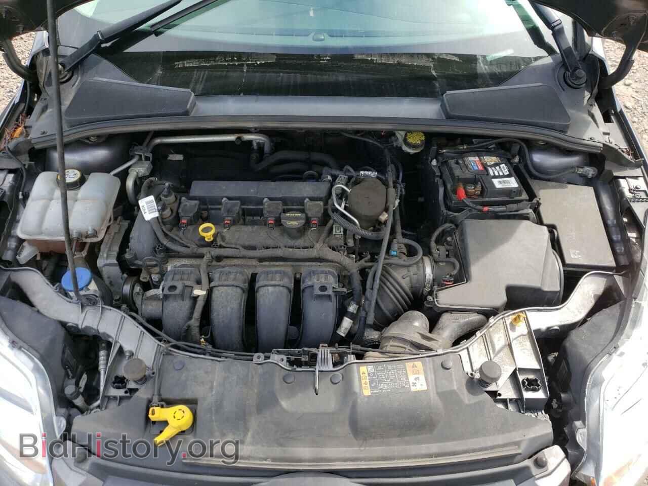 2014 FORD FOCUS - VIN: 1FADP3F21EL369307 - Фото 7