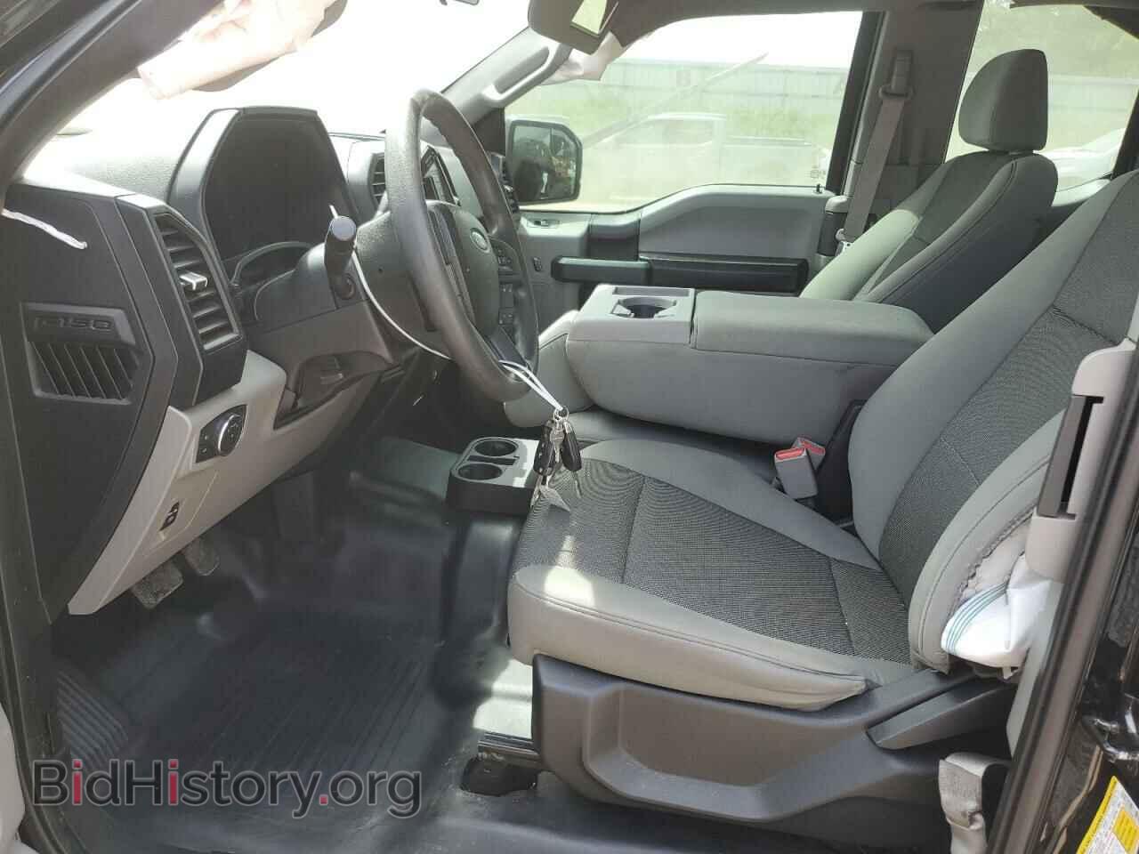 2017 FORD F-150 - VIN: 1FTEX1EP8HFC51175 - Фото 7