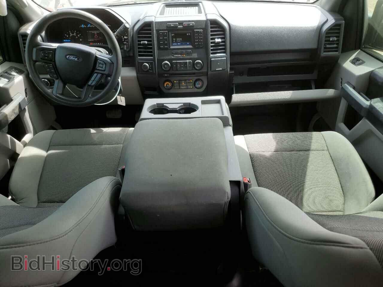 2017 FORD F-150 - VIN: 1FTEX1EP8HFC51175 - Фото 8
