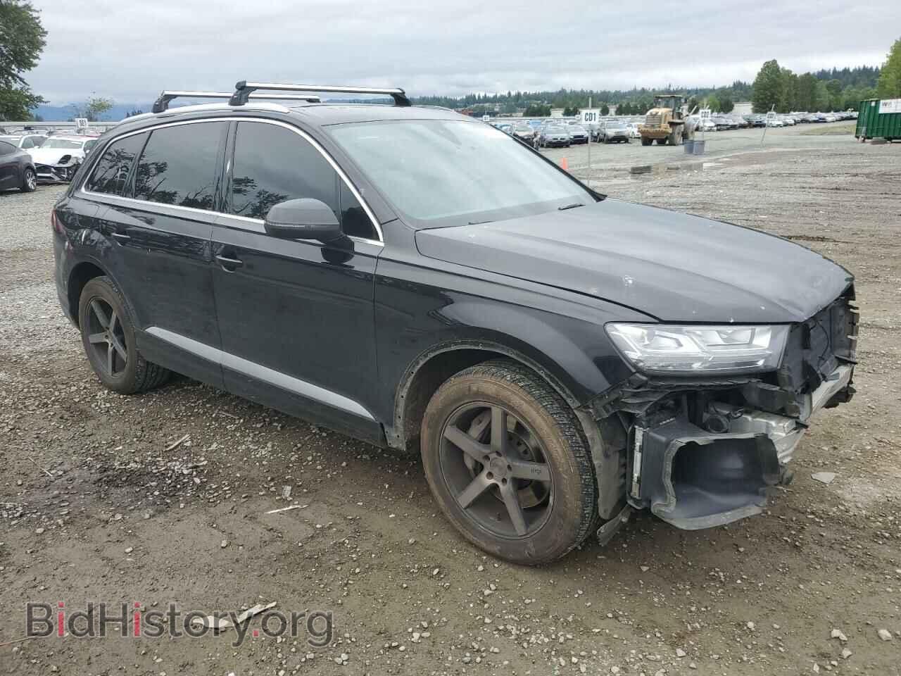 2018 AUDI Q7 - VIN: WA1LAAF76JD005289 - Photo 4