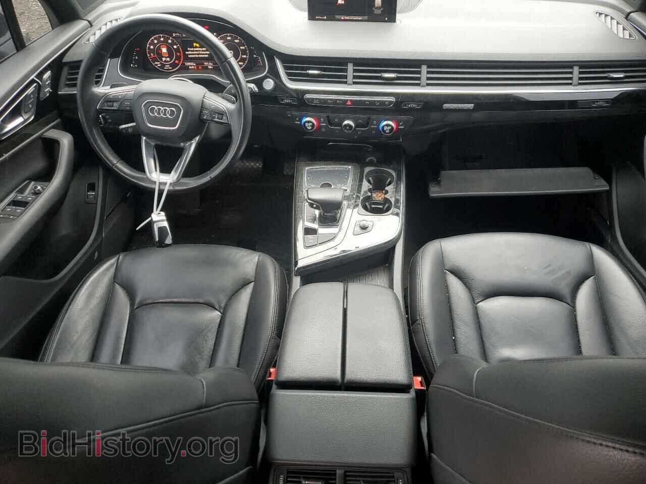 2018 AUDI Q7 - VIN: WA1LAAF76JD005289 - Photo 8