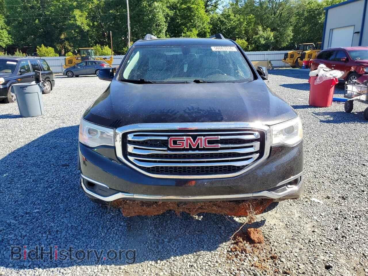2018 GMC ACADIA - VIN: 1GKKNMLS6JZ178513 - Фото 5
