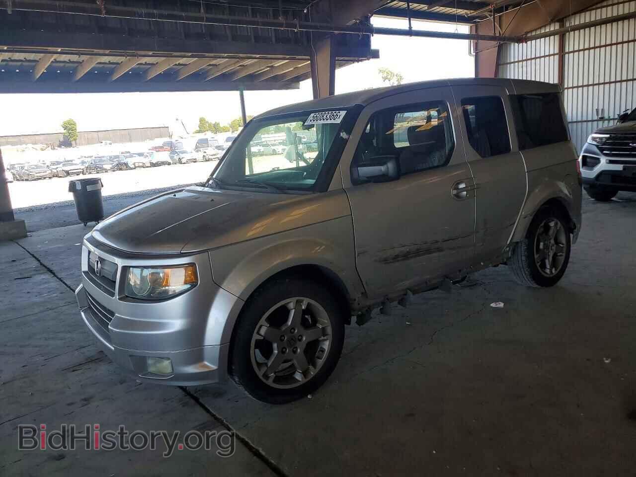 Photo 5J6YH18957L000275 - HONDA ELEMENT 2007