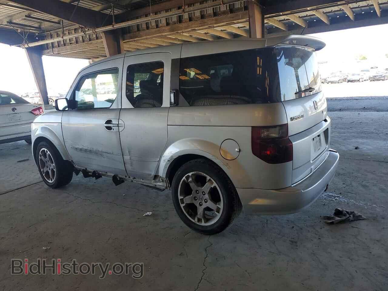 2007 HONDA ELEMENT - VIN: 5J6YH18957L000275 - Photo 2