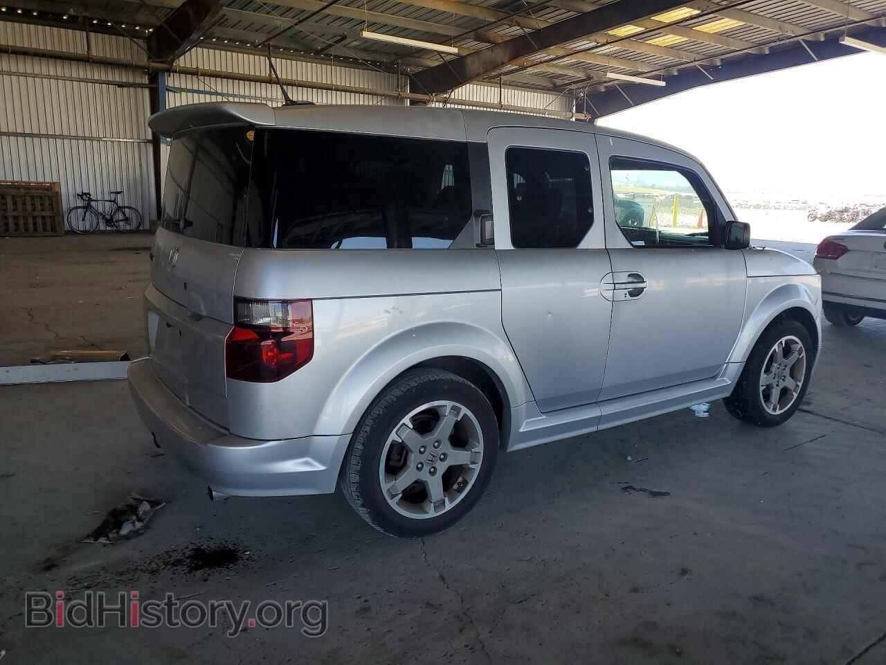 2007 HONDA ELEMENT - VIN: 5J6YH18957L000275 - Photo 3