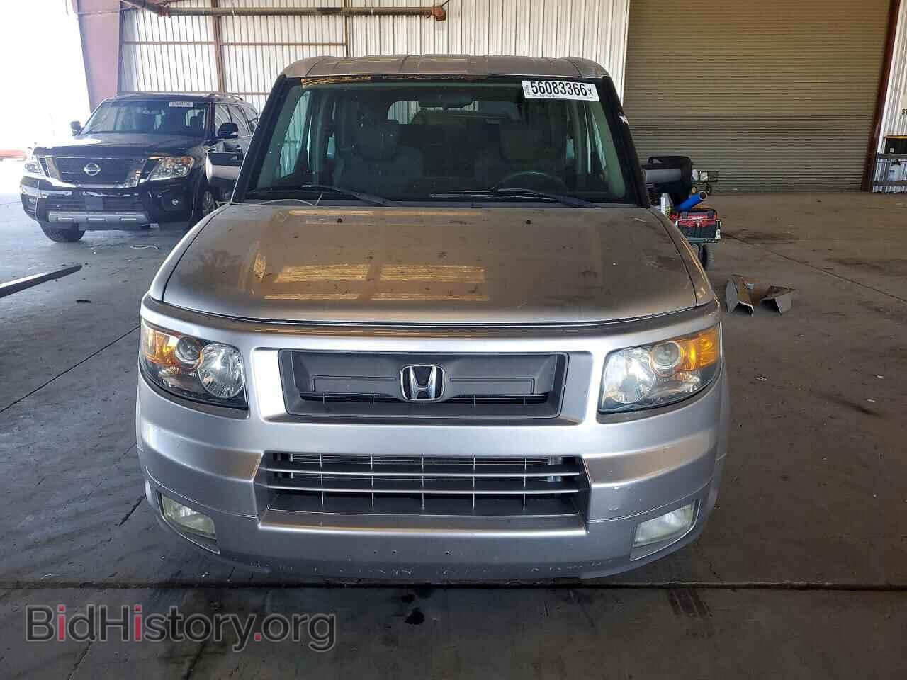 2007 HONDA ELEMENT - VIN: 5J6YH18957L000275 - Photo 5