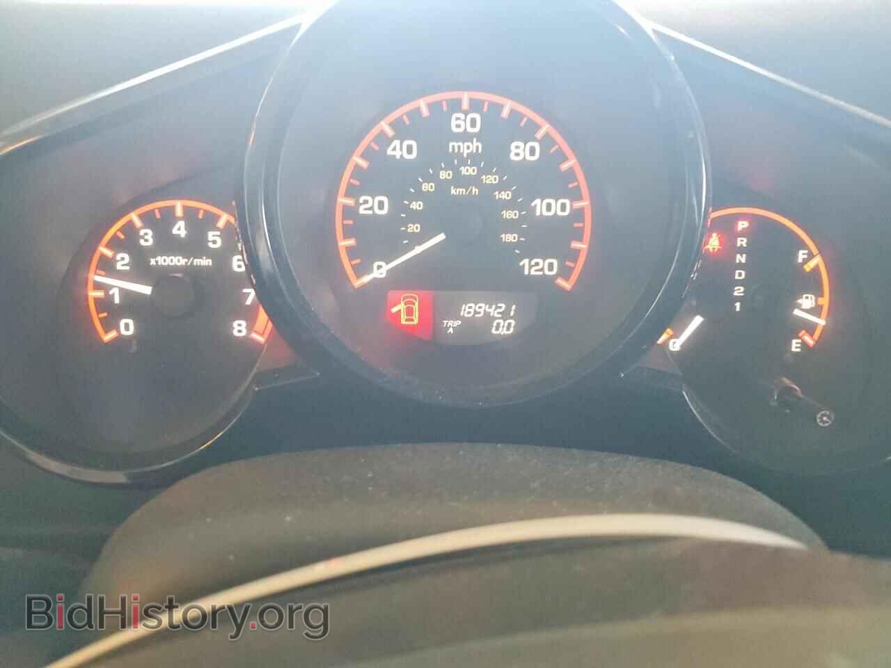 2007 HONDA ELEMENT - VIN: 5J6YH18957L000275 - Photo 9