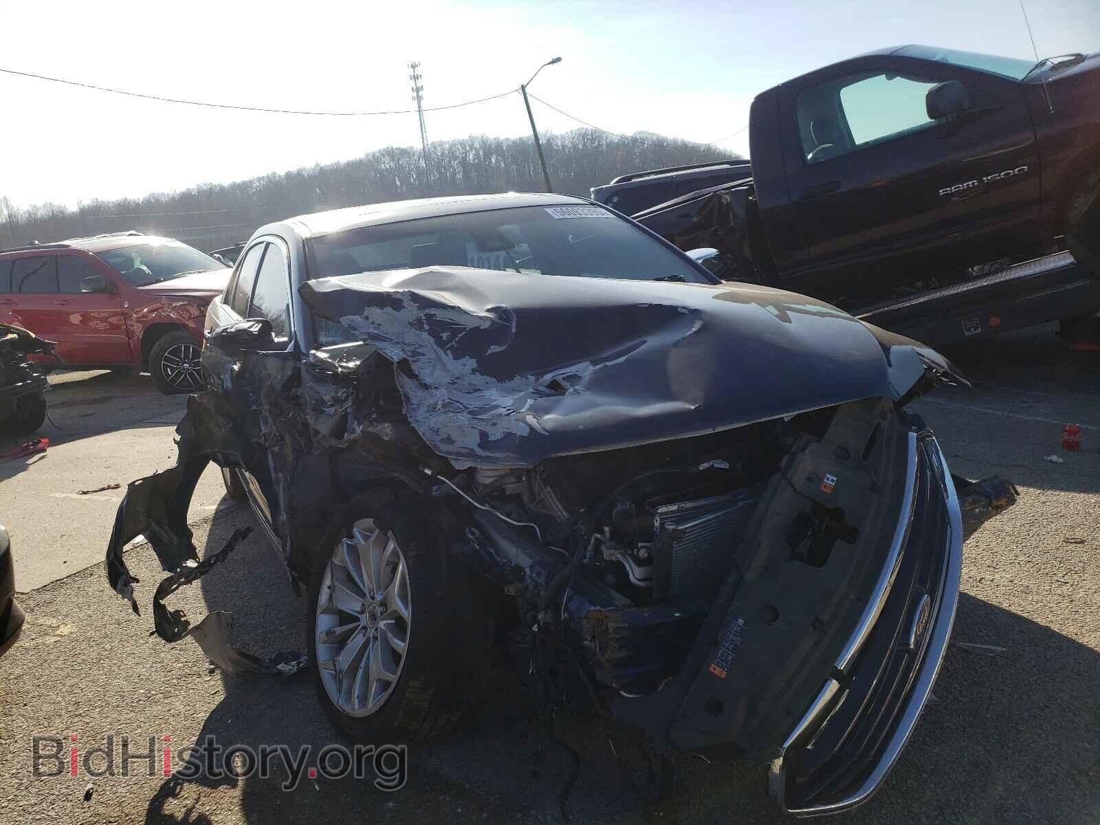 Фотография 1FAHP2F87HG145214 - FORD TAURUS 2017