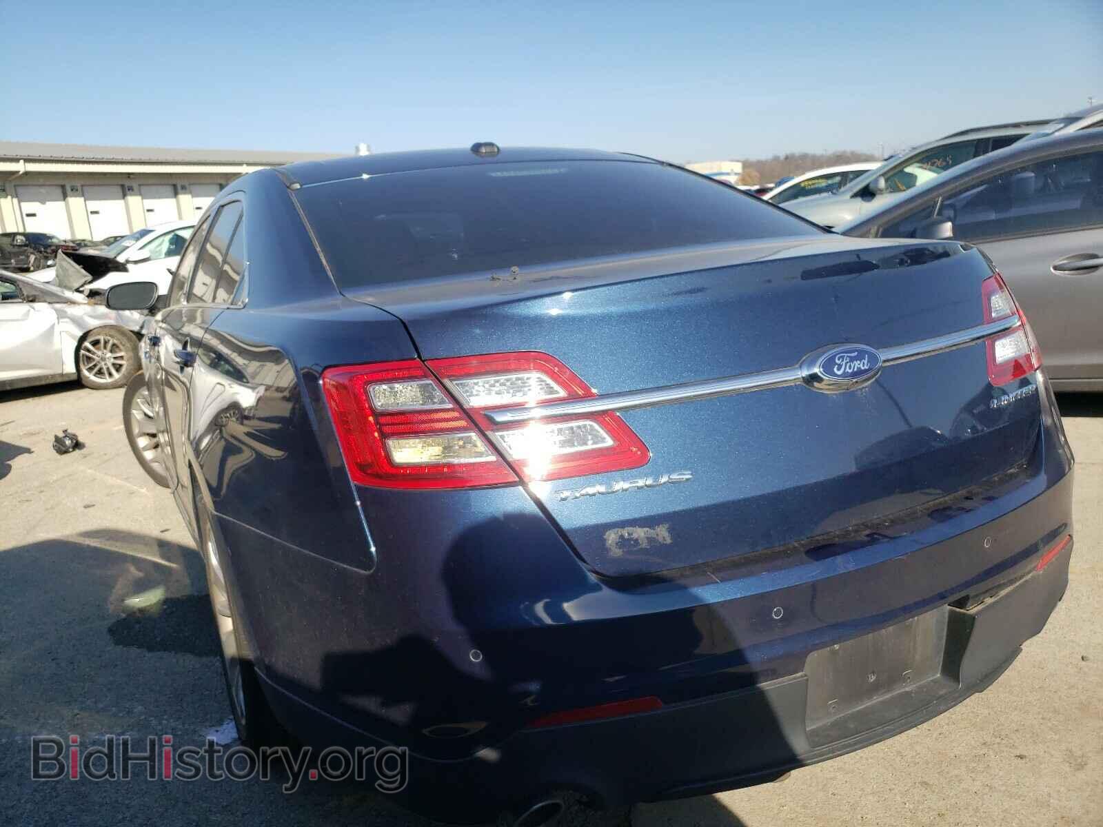 2017 FORD TAURUS - VIN: 1FAHP2F87HG145214 - Фото 3