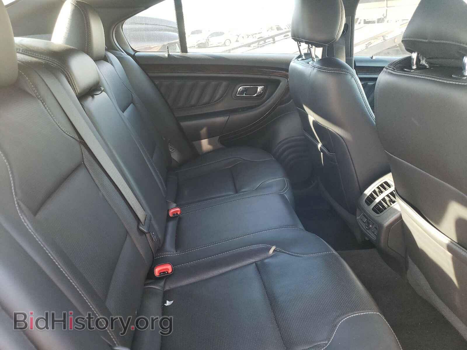 2017 FORD TAURUS - VIN: 1FAHP2F87HG145214 - Фото 6