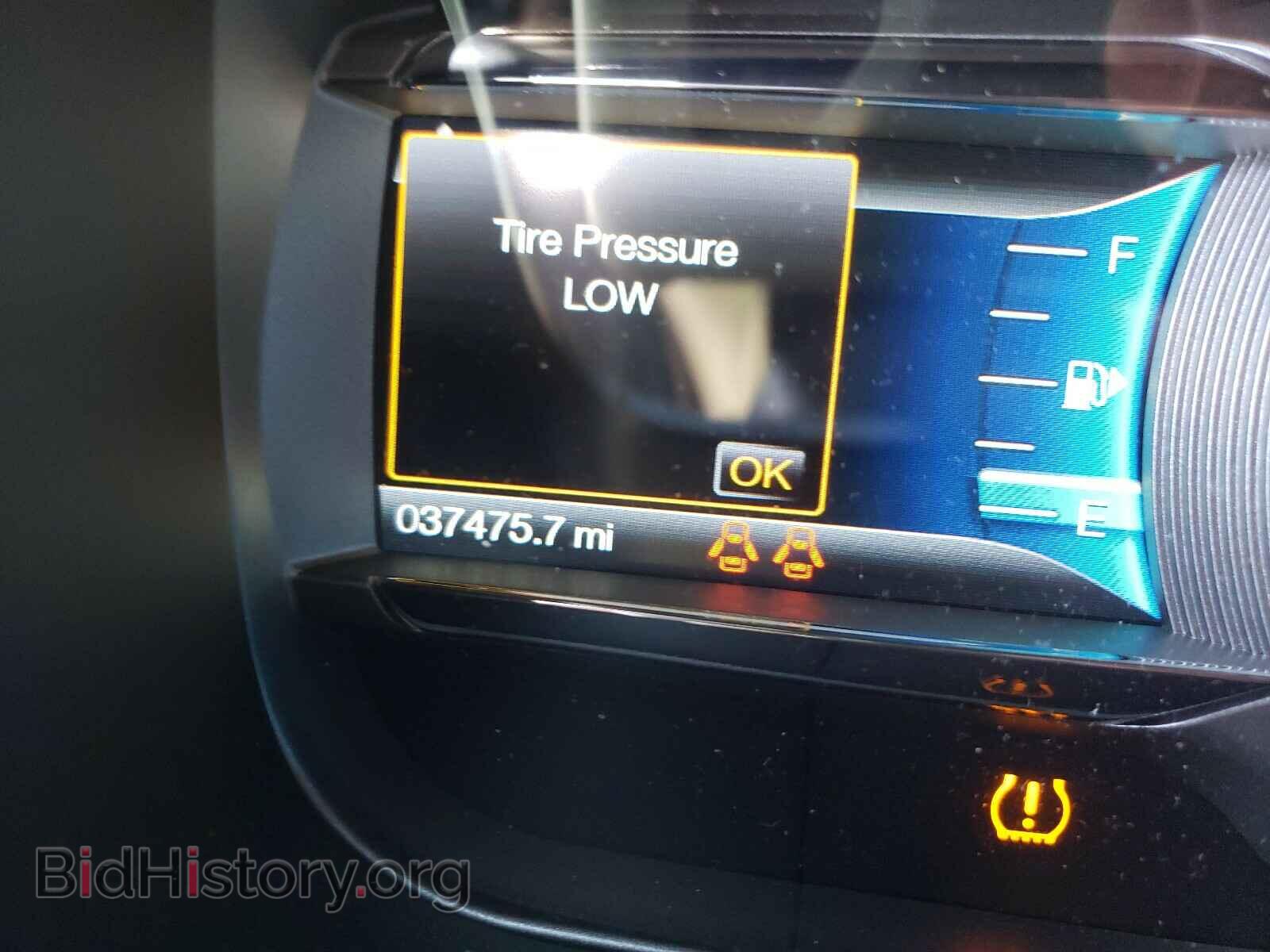 2017 FORD TAURUS - VIN: 1FAHP2F87HG145214 - Фото 8