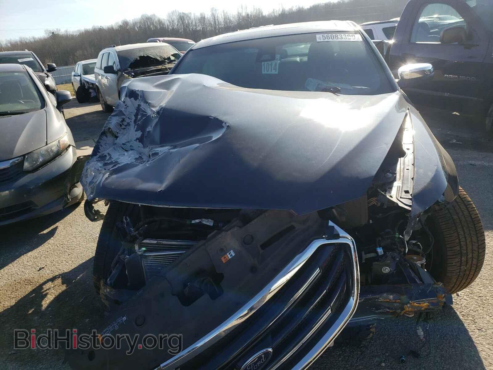 2017 FORD TAURUS - VIN: 1FAHP2F87HG145214 - Фото 9