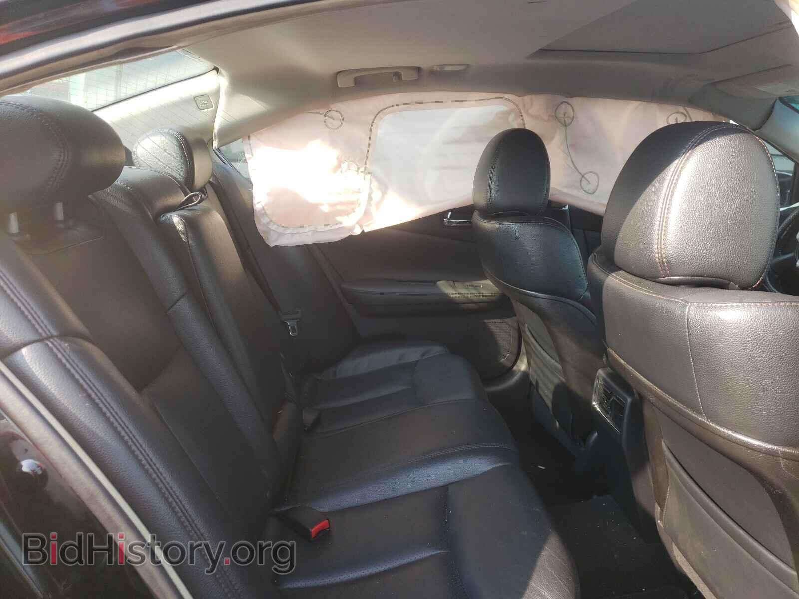 2010 NISSAN MAXIMA - VIN: 1N4AA5AP5AC853719 - Фото 6