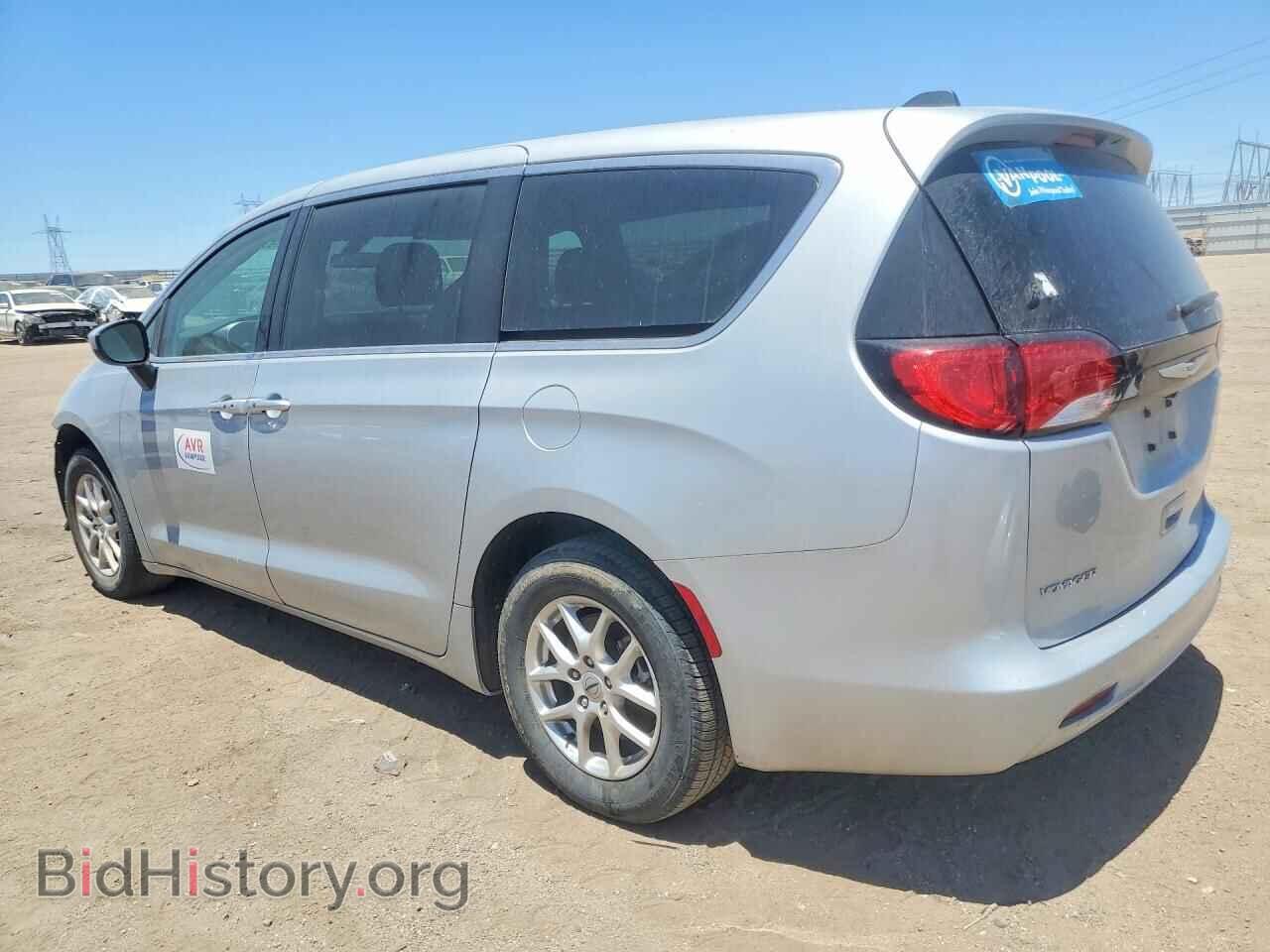 2022 CHRYSLER MINIVAN - VIN: 2C4RC1CGXNR204931 - Photo 2