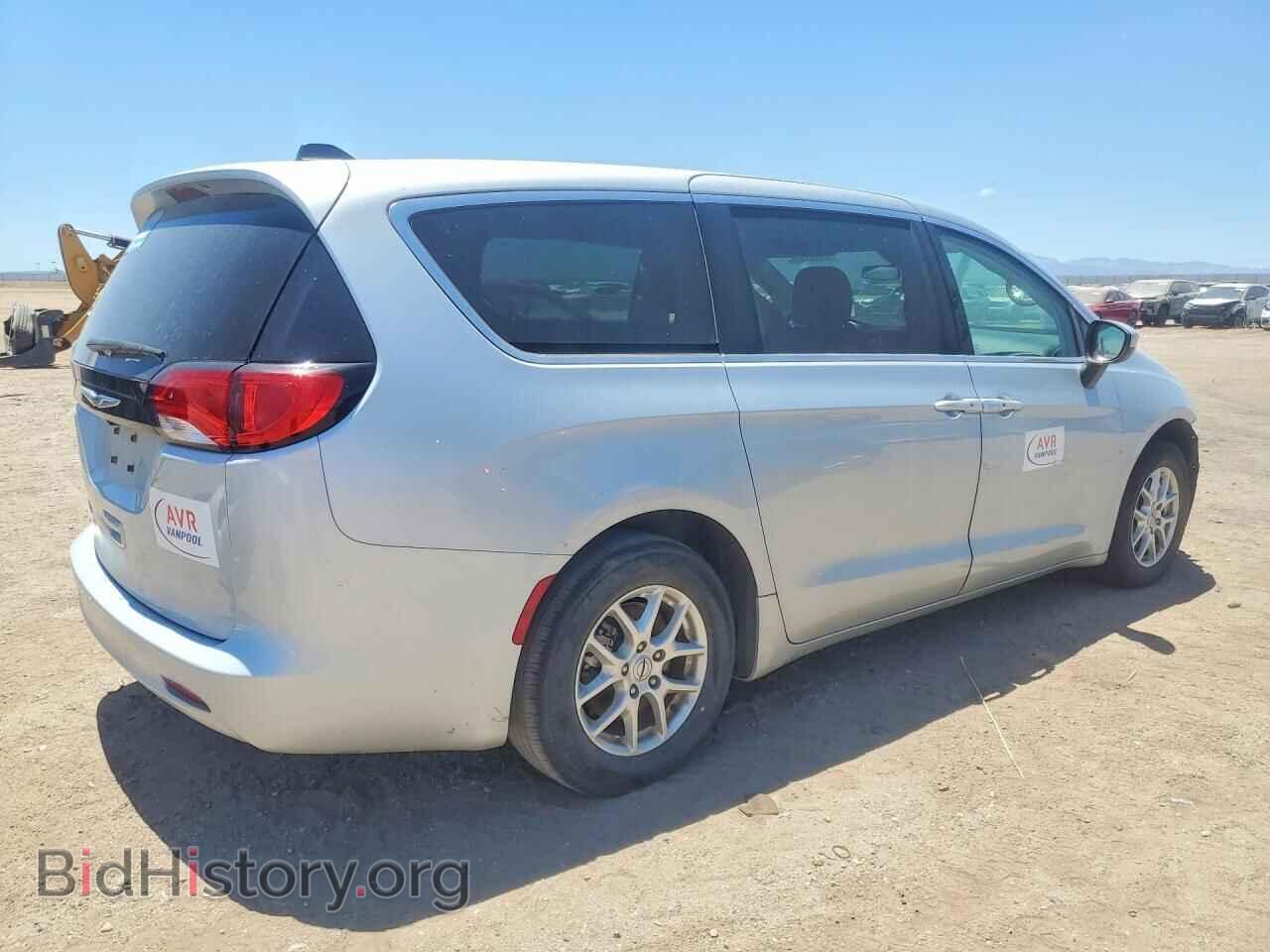 2022 CHRYSLER MINIVAN - VIN: 2C4RC1CGXNR204931 - Photo 3