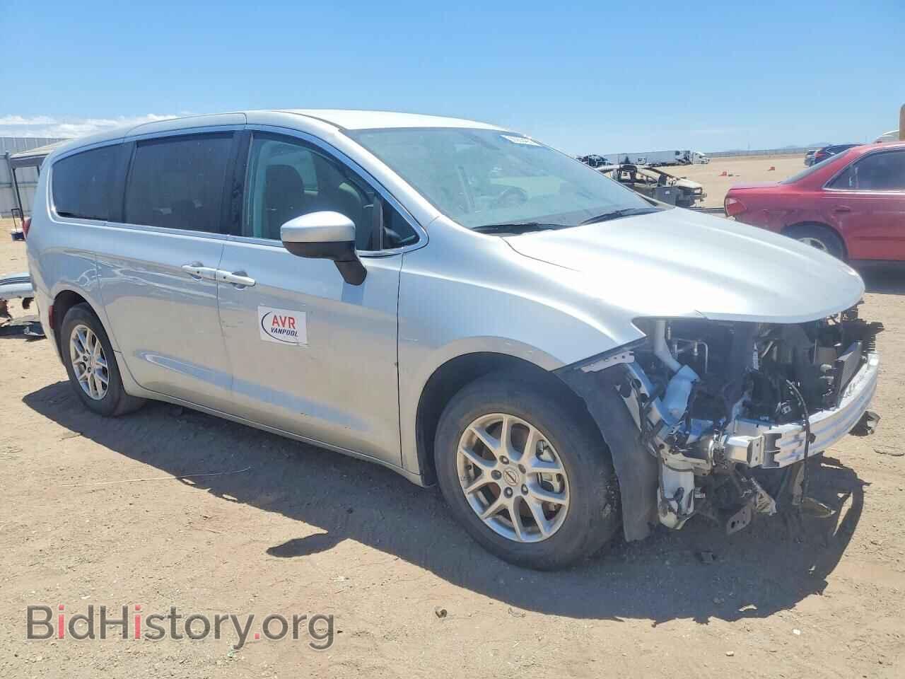 2022 CHRYSLER MINIVAN - VIN: 2C4RC1CGXNR204931 - Photo 4
