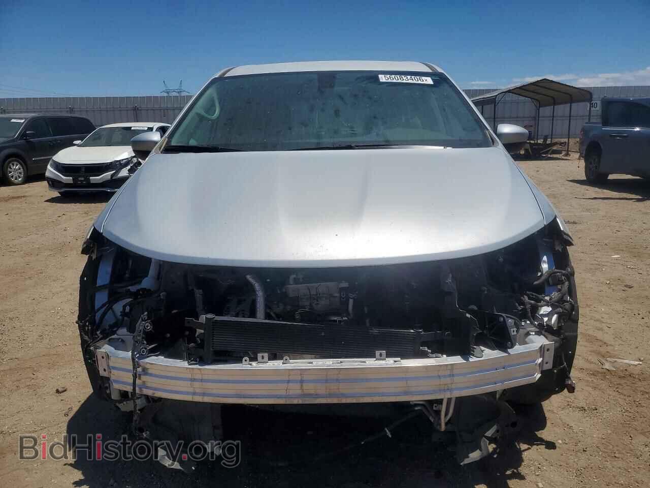 2022 CHRYSLER MINIVAN - VIN: 2C4RC1CGXNR204931 - Photo 5
