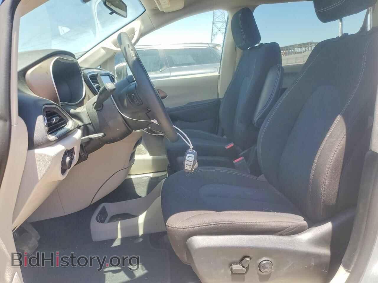 2022 CHRYSLER MINIVAN - VIN: 2C4RC1CGXNR204931 - Photo 7